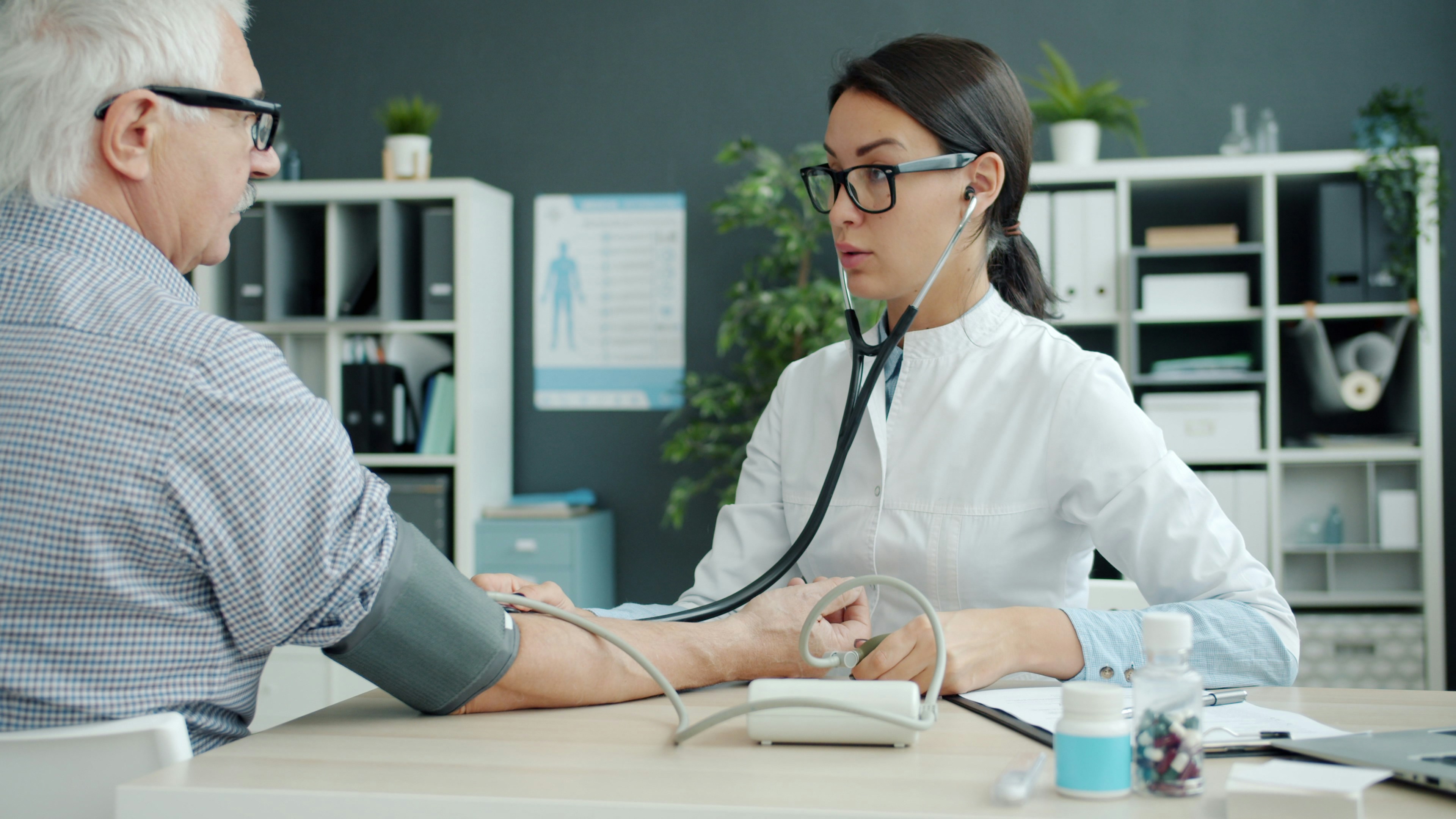 Professional healthcare provider at Fairfield Medical Centre